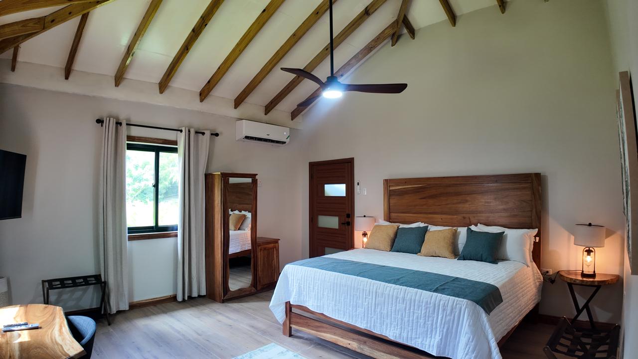 Bamboo Villa