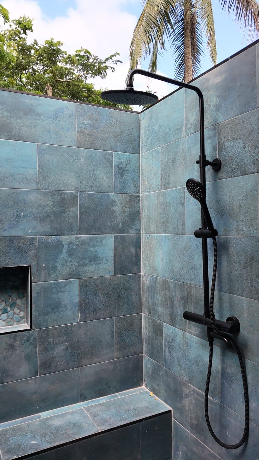 Outdoor Shower